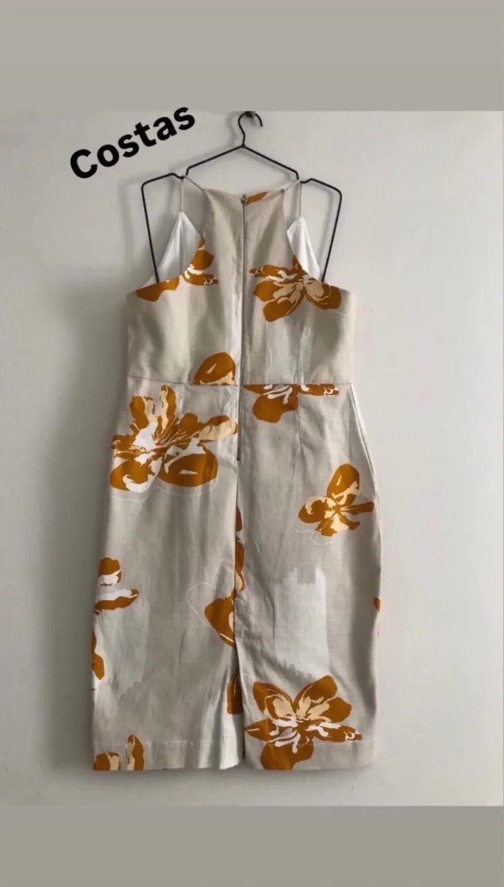 Vestido número 44 da Sacada - Foto 2