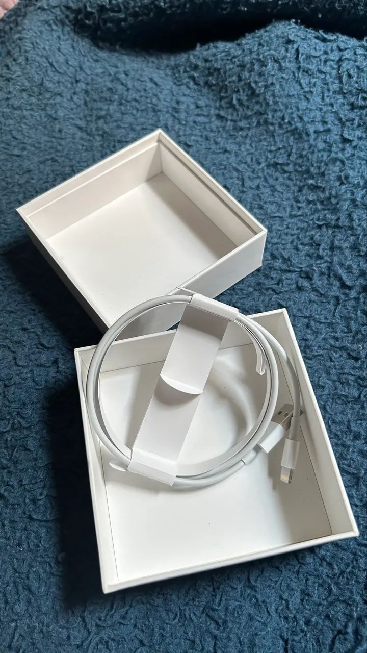 Carregador do iphone cabo lightning  - Foto 3