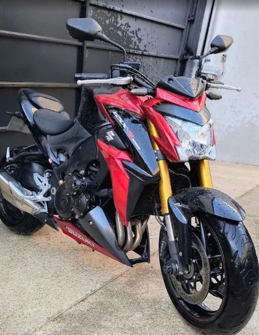 GSX-S 1000 - Foto 3
