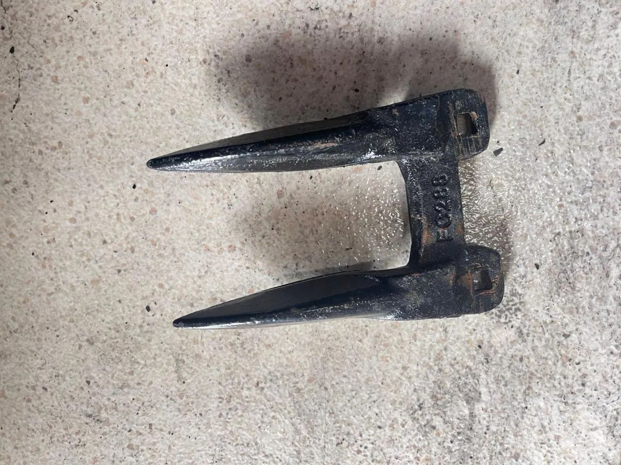 Dentes para colheitadeiras - Foto 2