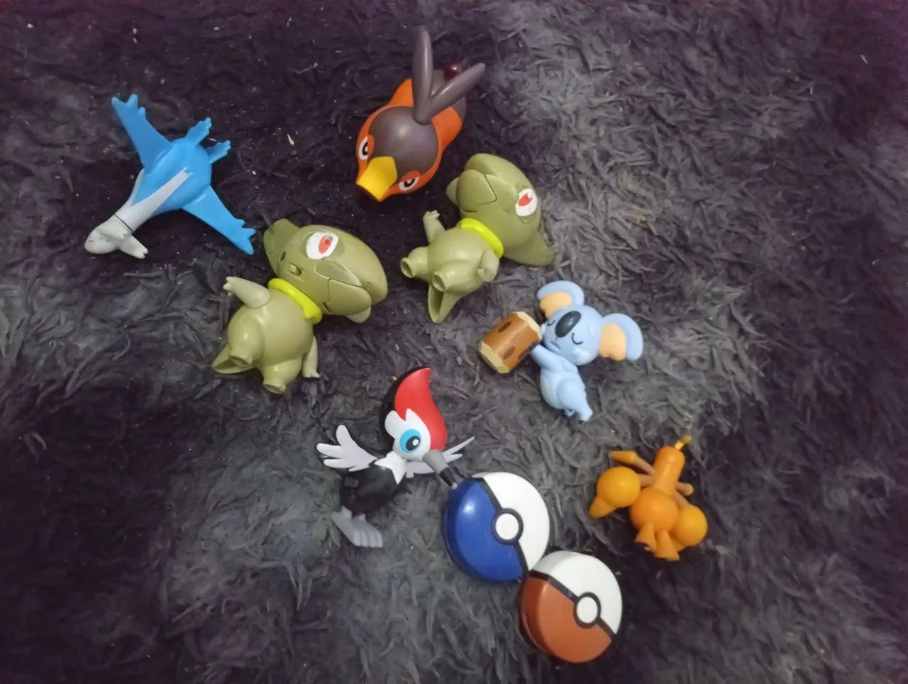 Lote De Boneco Do Pokémon  - Foto 3