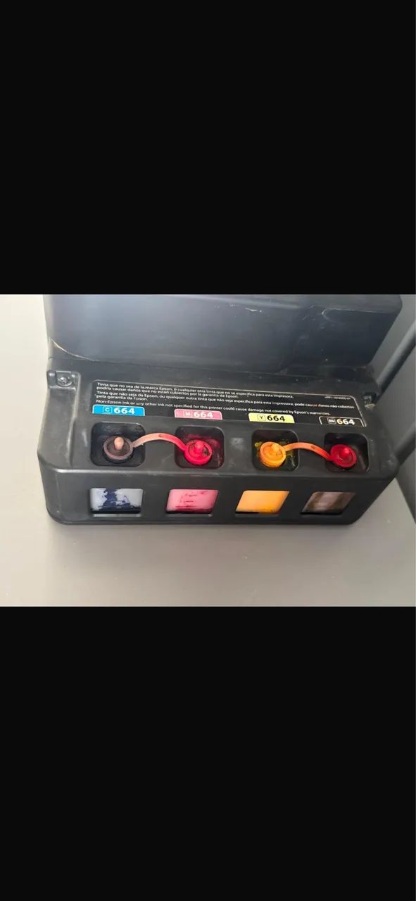 Epson l121 - Foto 2