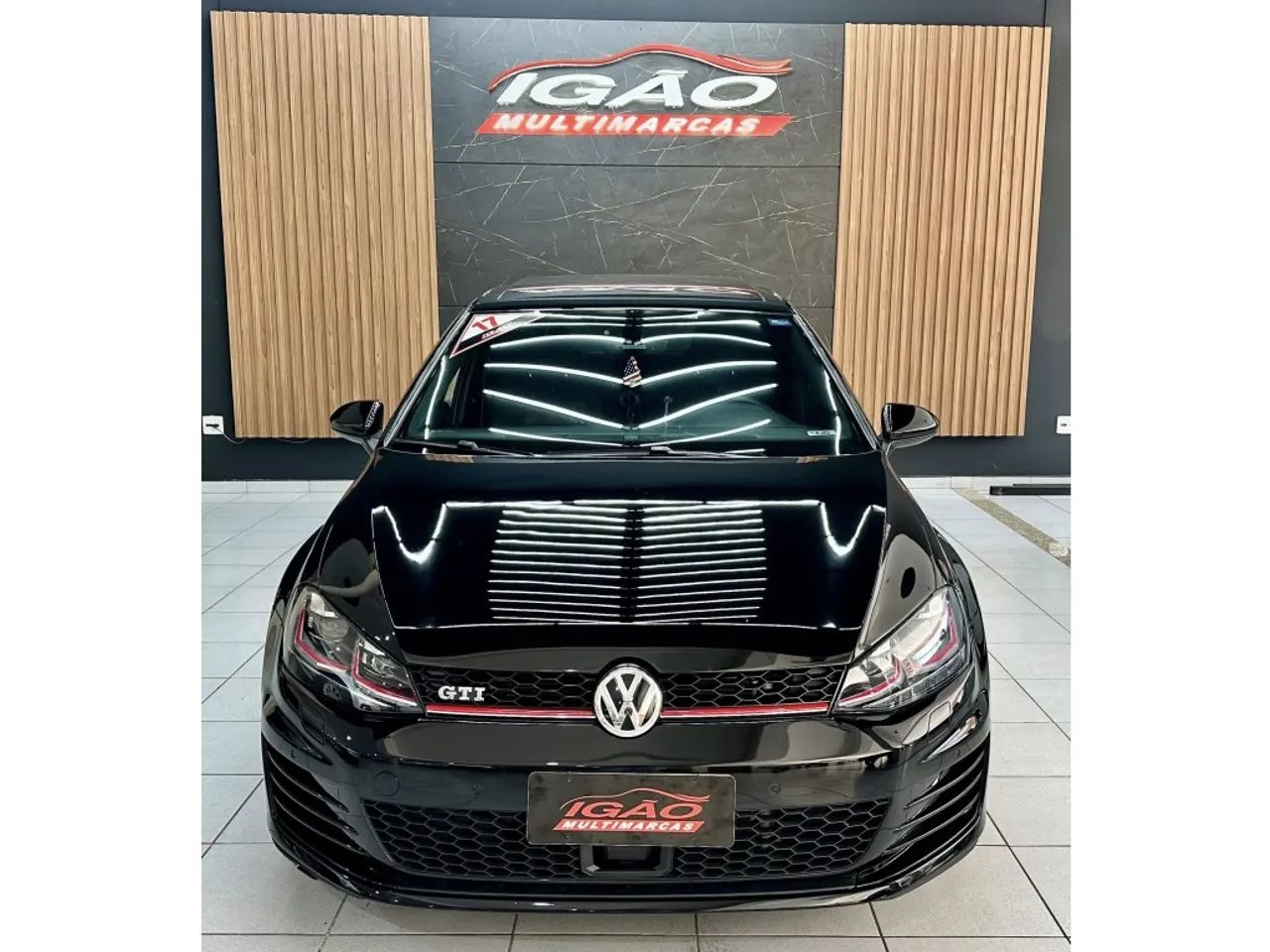 Volkswagen Golf GTI 2.0 2017 - Foto 2