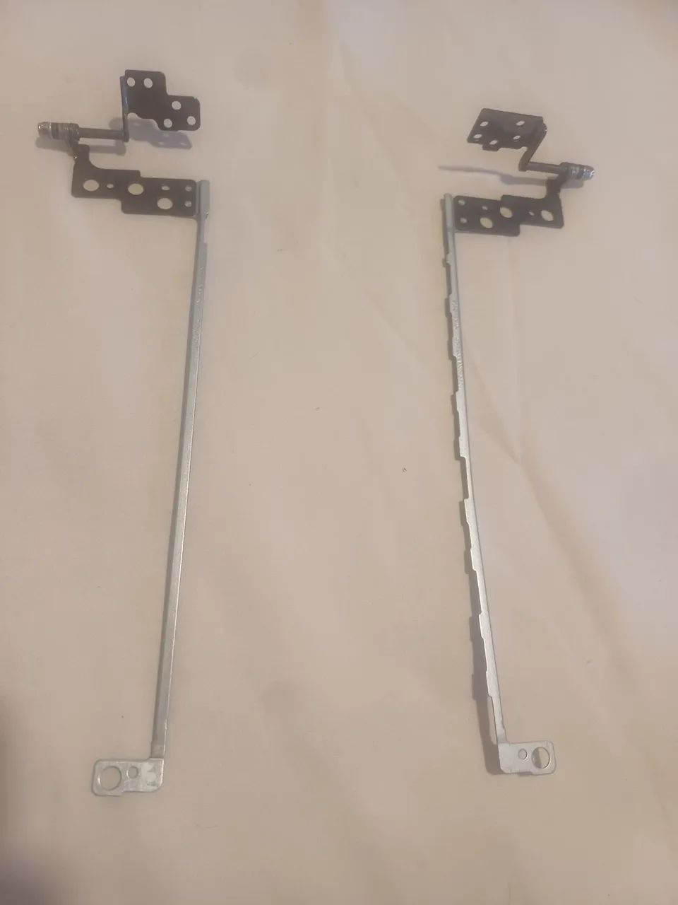 Dobradiças de tela notebook positivo