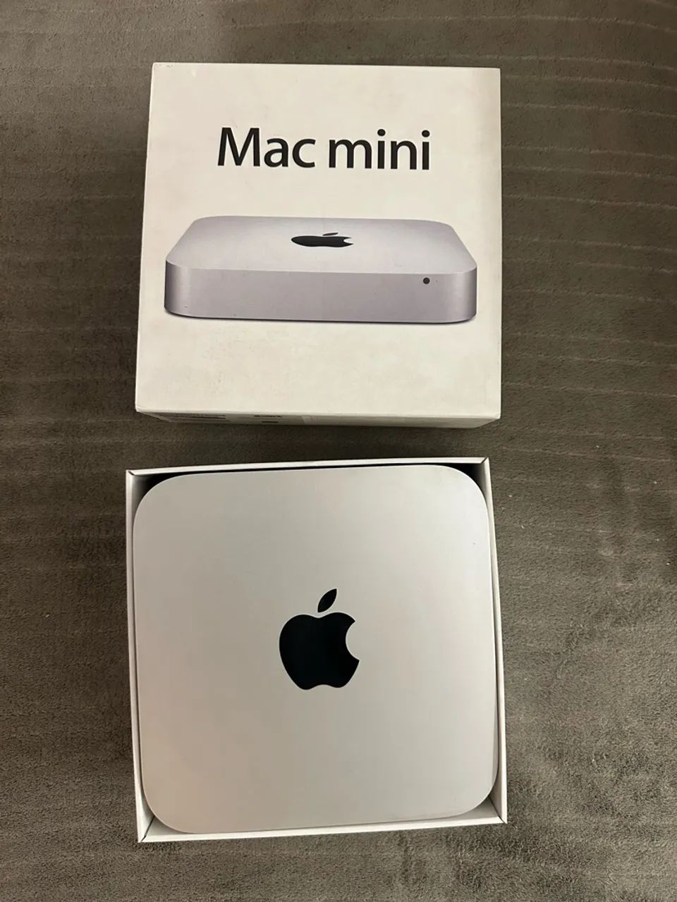 Mac Mini A1347 - 4GB/500GB - Core i5