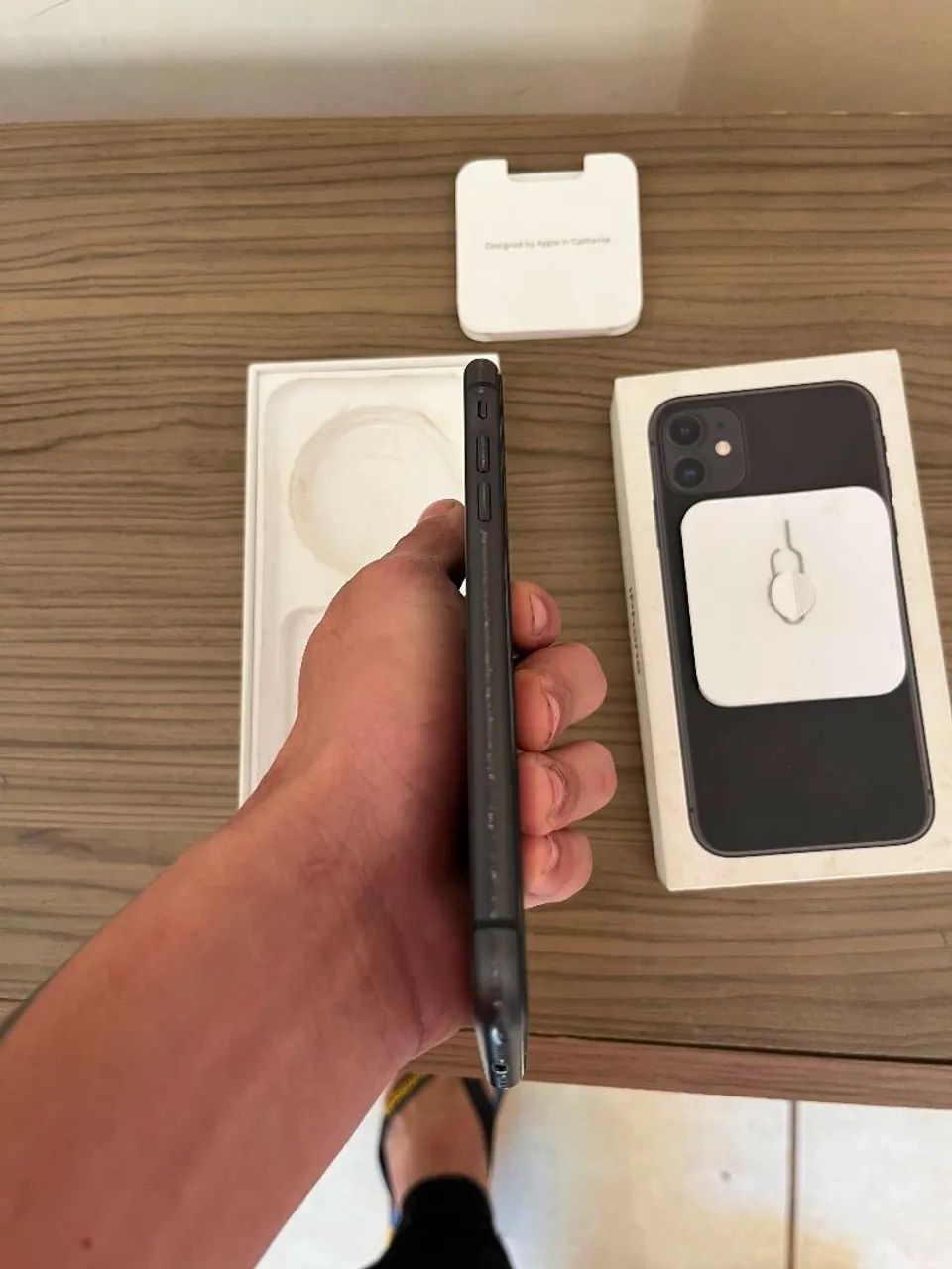 IPHONE 11 COM CAIXA  - Foto 3
