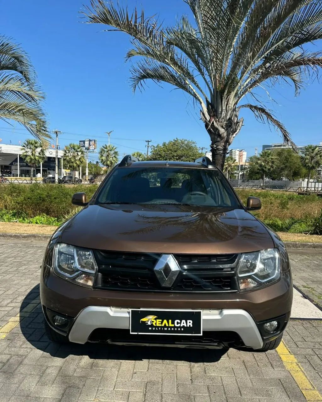 Renault Duster Dynamique 4X4 2.0 Hi-flex 16V MEC 2016 - Foto 2