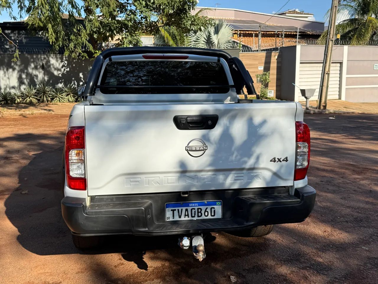 Nissan Frontier Attac.cd 4X4 2.3 Bi-TB Die. AUT 2025 - Foto 3