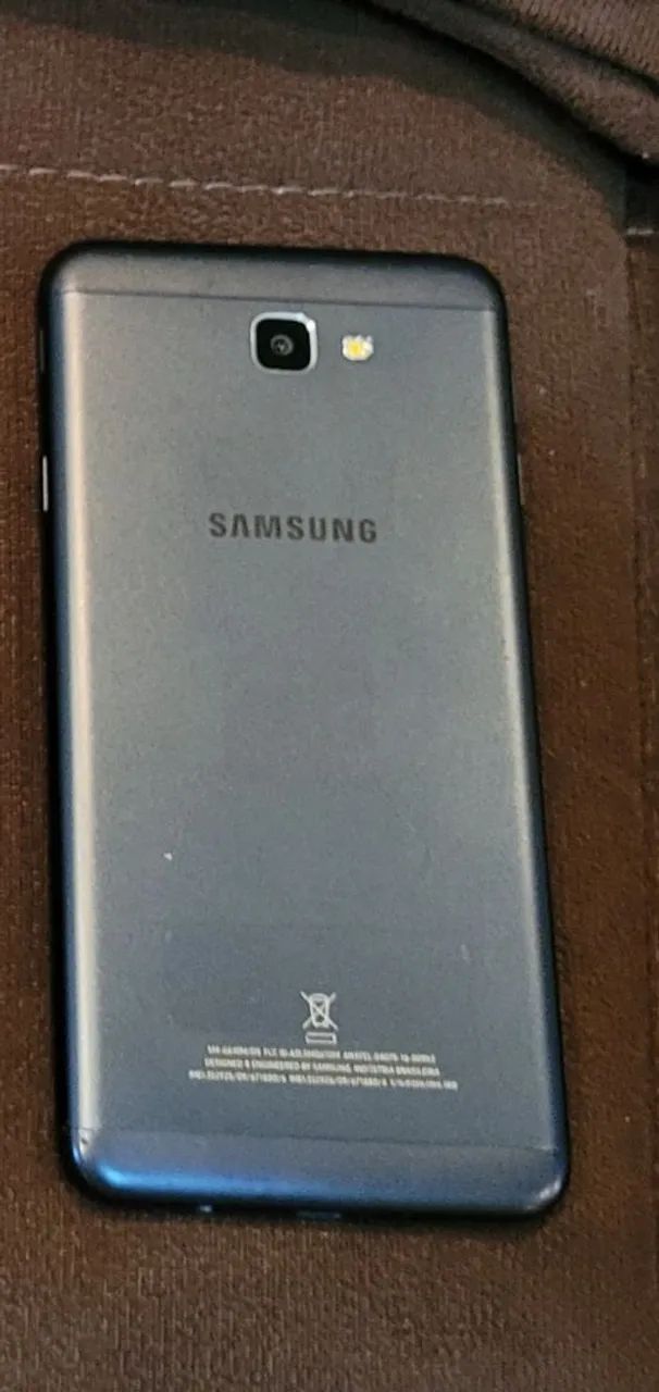 CELULAR SAMSUNG J7 PRIME 32GB! - Foto 2