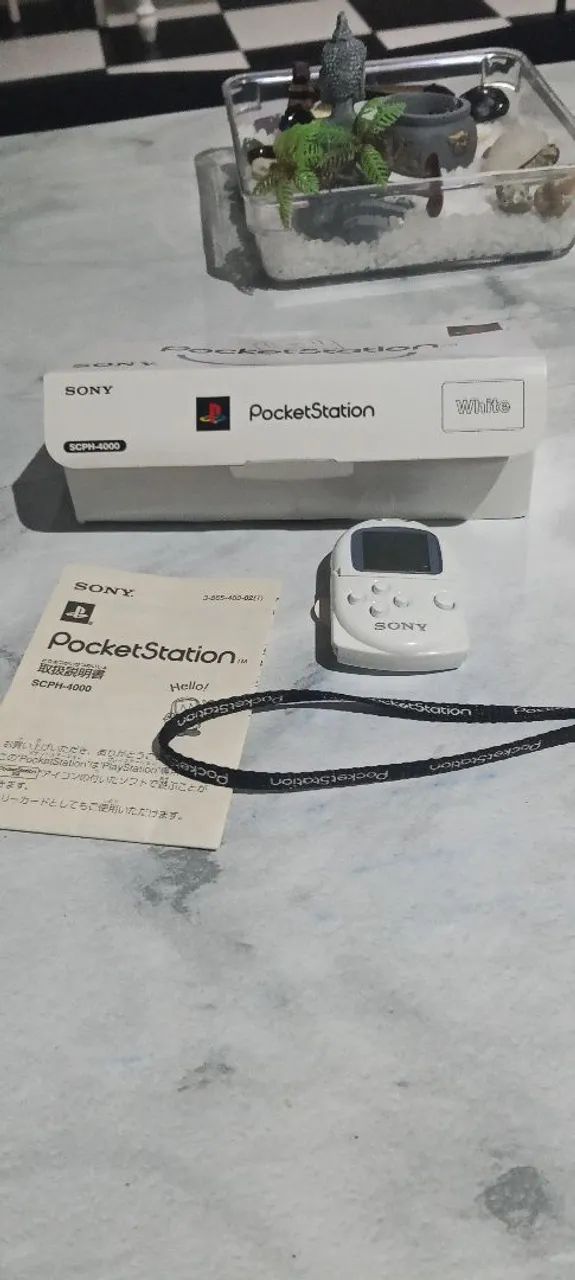 Pocketstacion - CIB - Foto 3