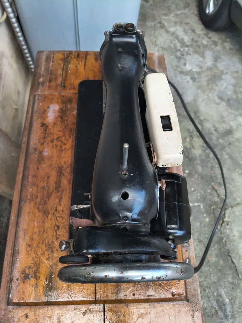 Máquina de costura  - Foto 5