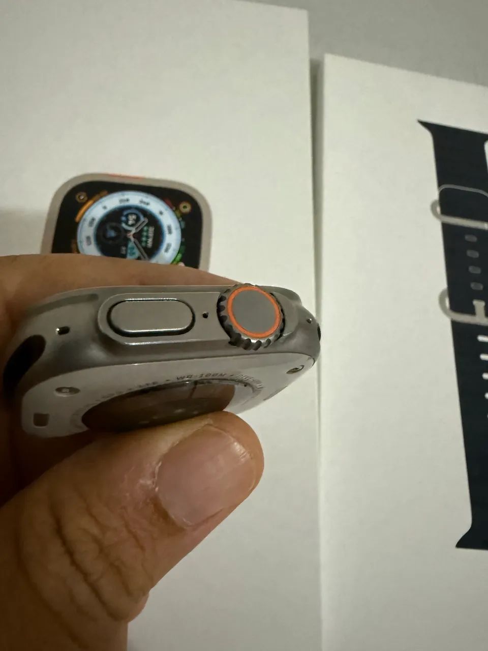 Apple Watch Ultra  - Foto 5