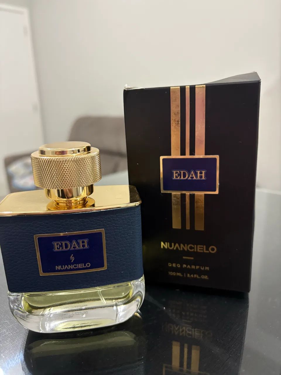 Perfume nuancielo masculino
