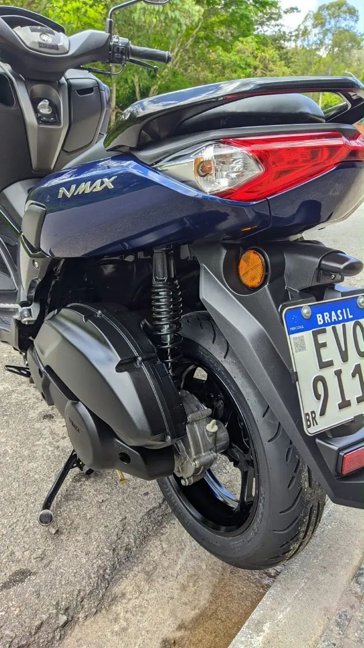 Nmax160 - Foto 3