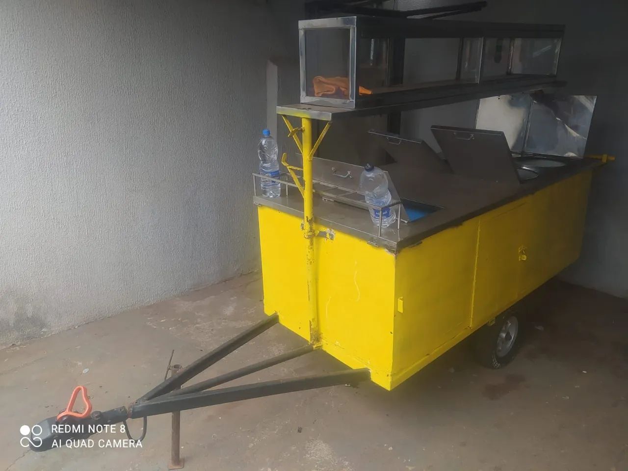 Carrinho de lanches - Foto 5