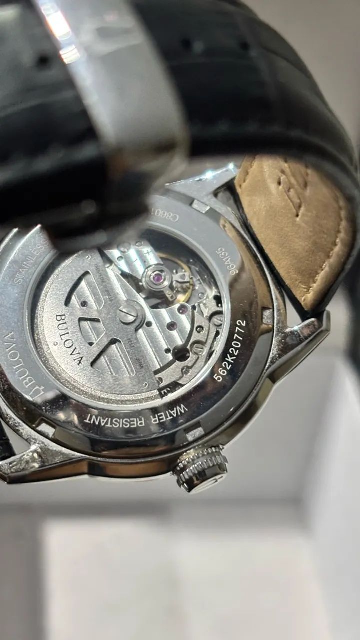Relógio Bulova Automático - Foto 4