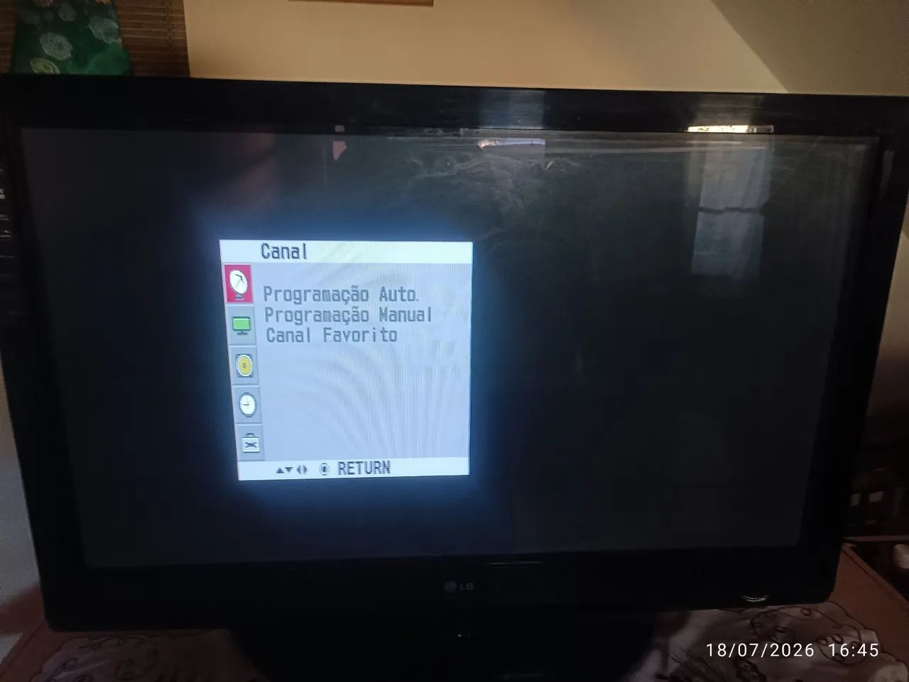 Tv de plasma 42 polegadas  - Foto 2