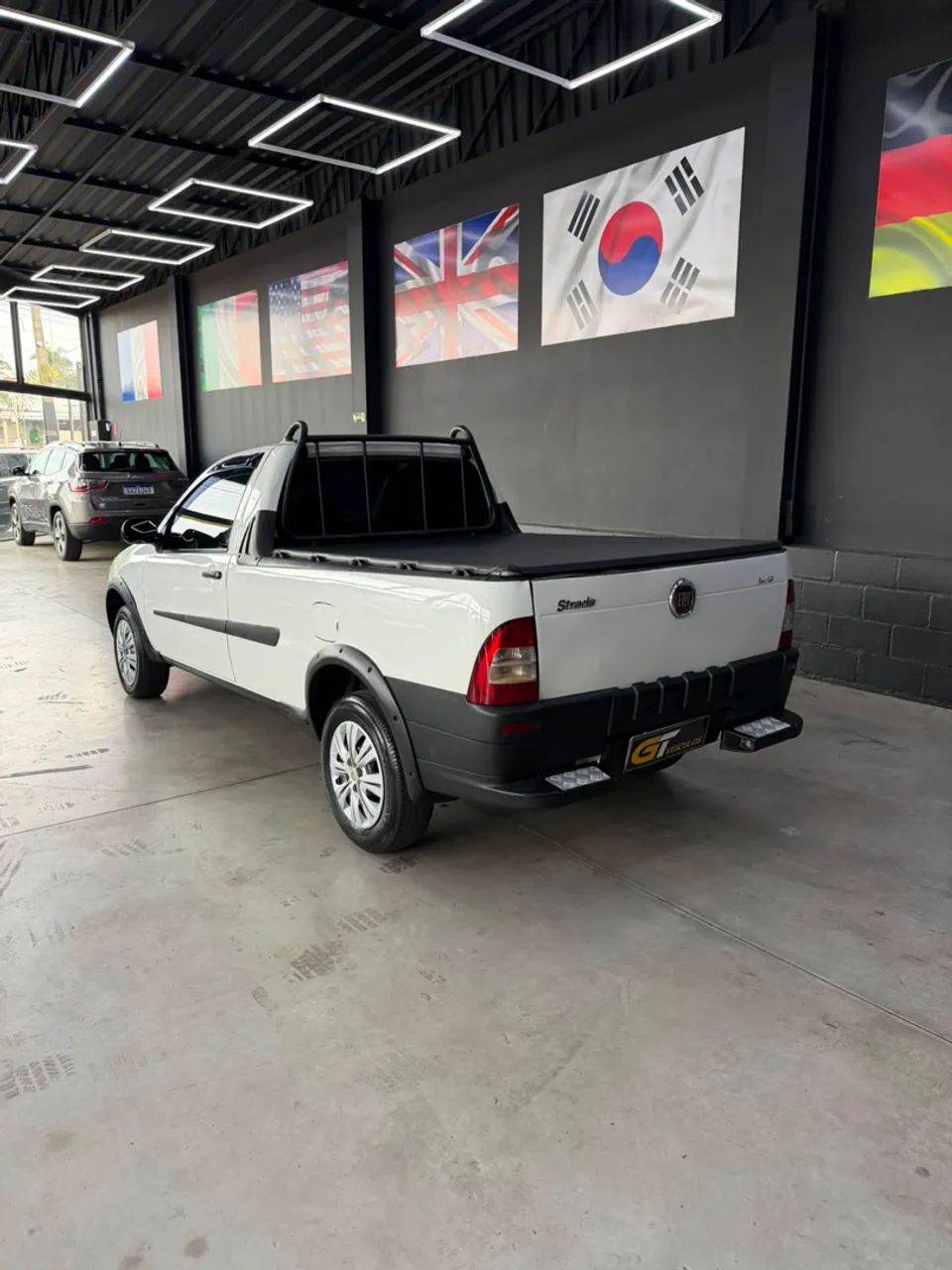 Fiat Strada 1.4 MPI Fire Flex 8V CS 2012 - Foto 4