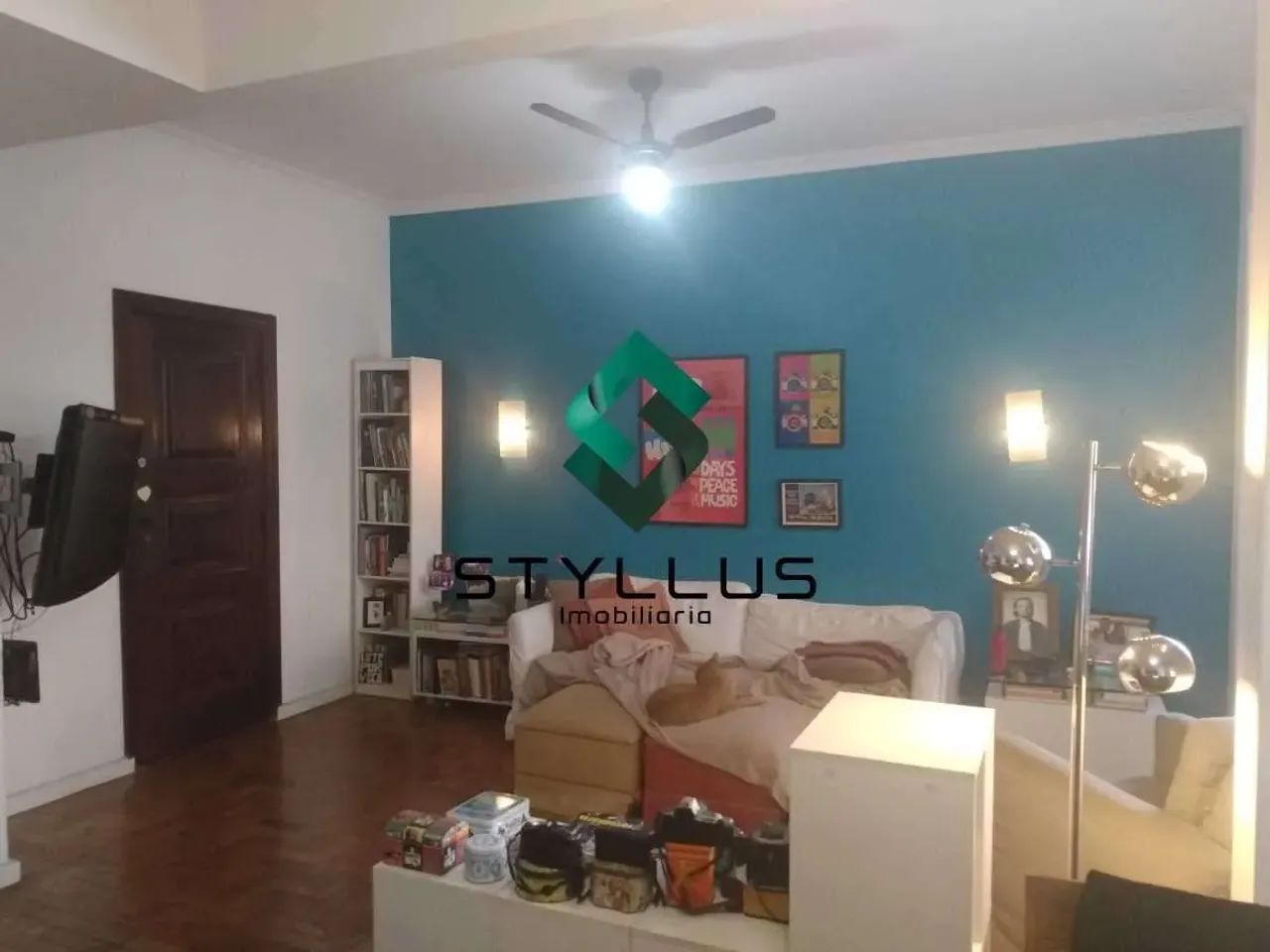 Botafogo | Apartamento 2 quartos - Foto 3