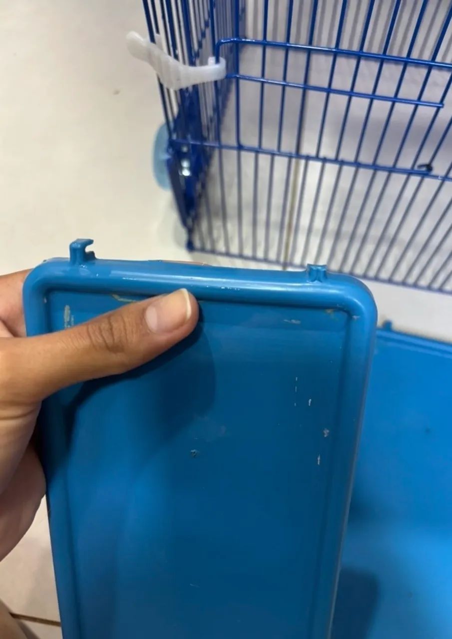 Gaiola jel plast  - Foto 4