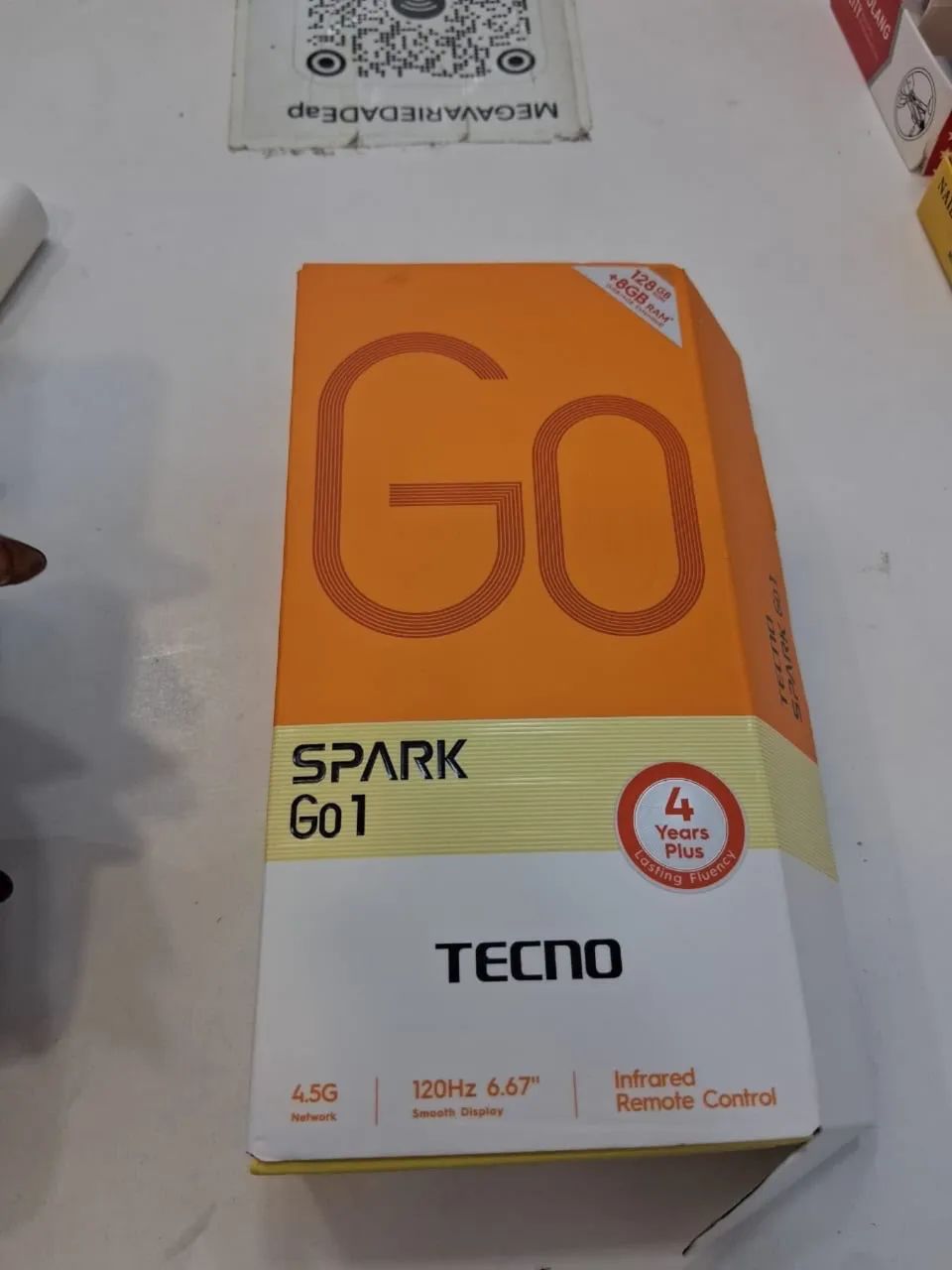 Vende celular 