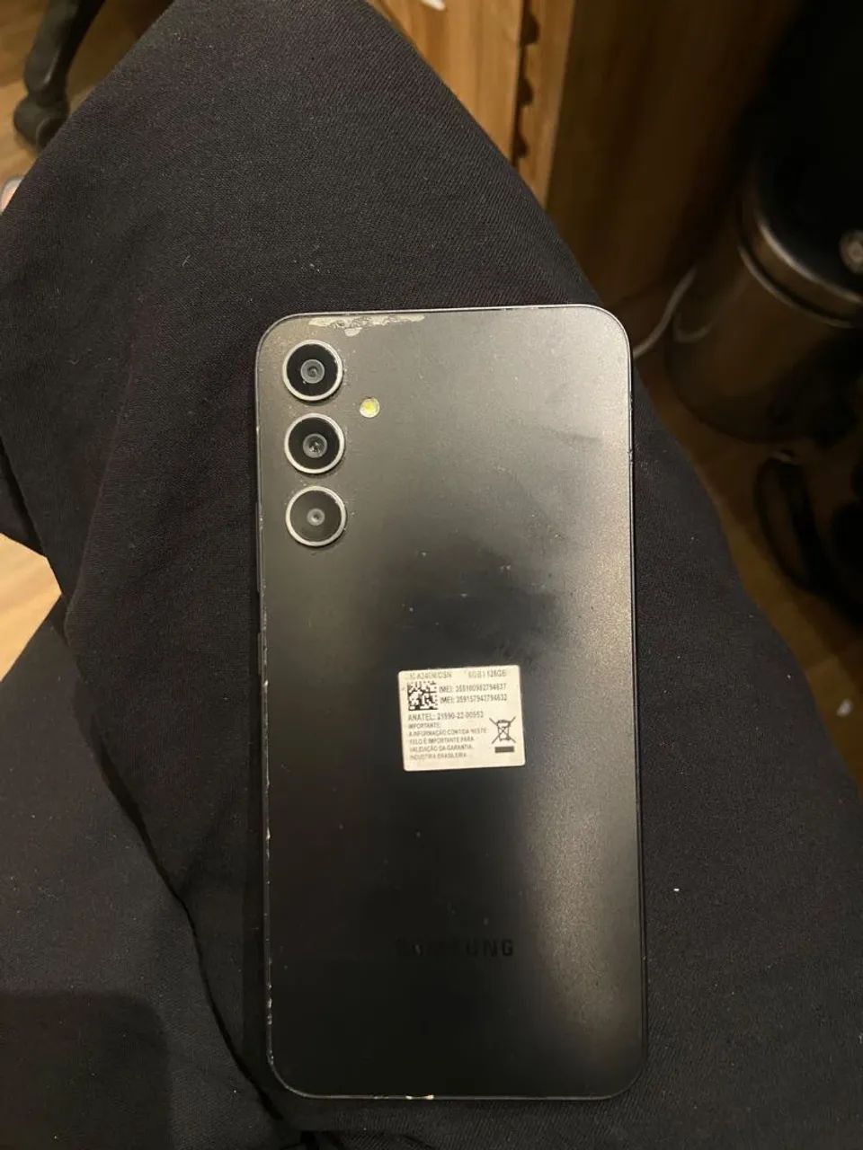 Samsung A34 