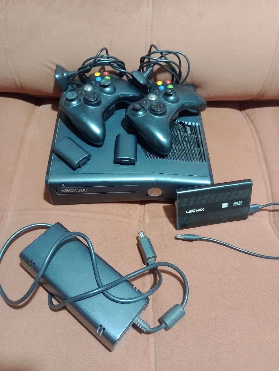 X box 360 Completo  - Foto 4