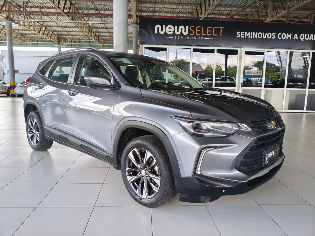 Chevrolet Tracker 2021 Usados e Novos em Teresina, Parnaíba e