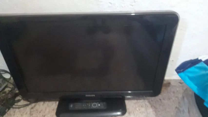 tv philips lcd 32 polegadas nao tem conversor integrado