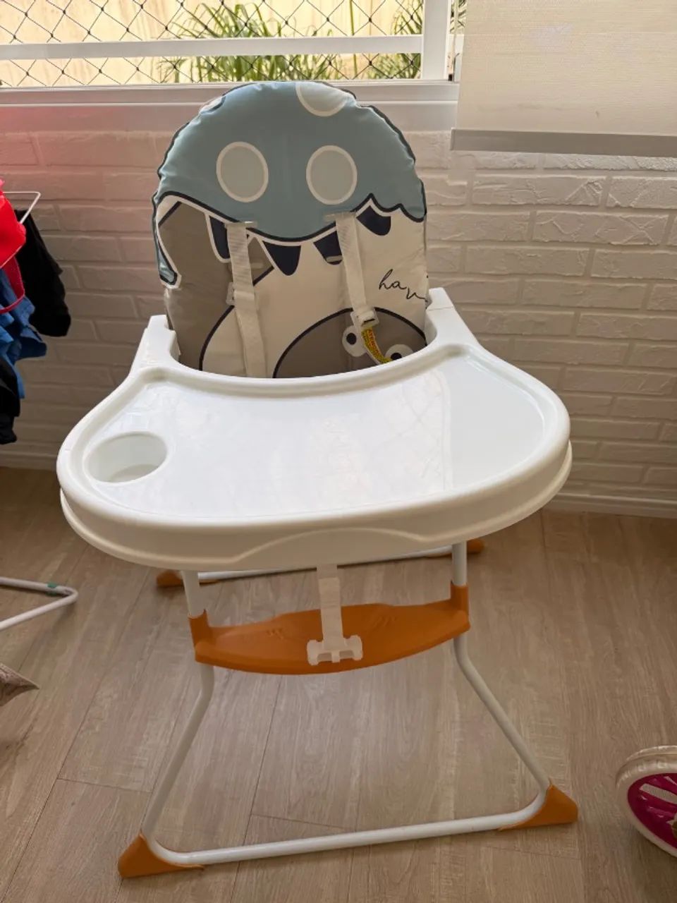 Cadeira de alimentação - Foto 2