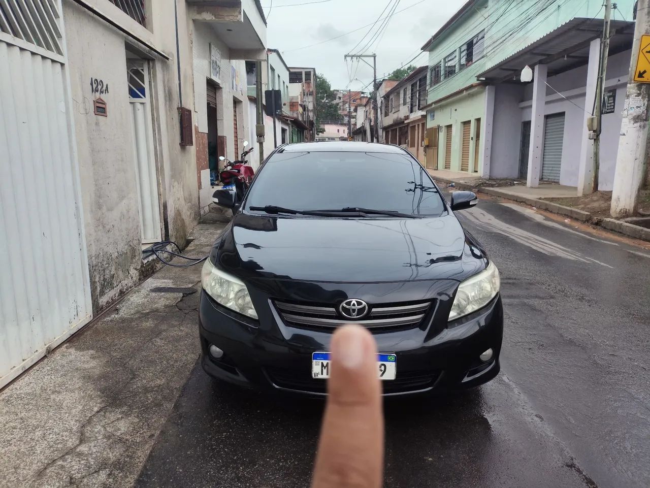 Toyota Corolla Corolla XEi 1.8/1.8 Flex 16V Aut. 2010