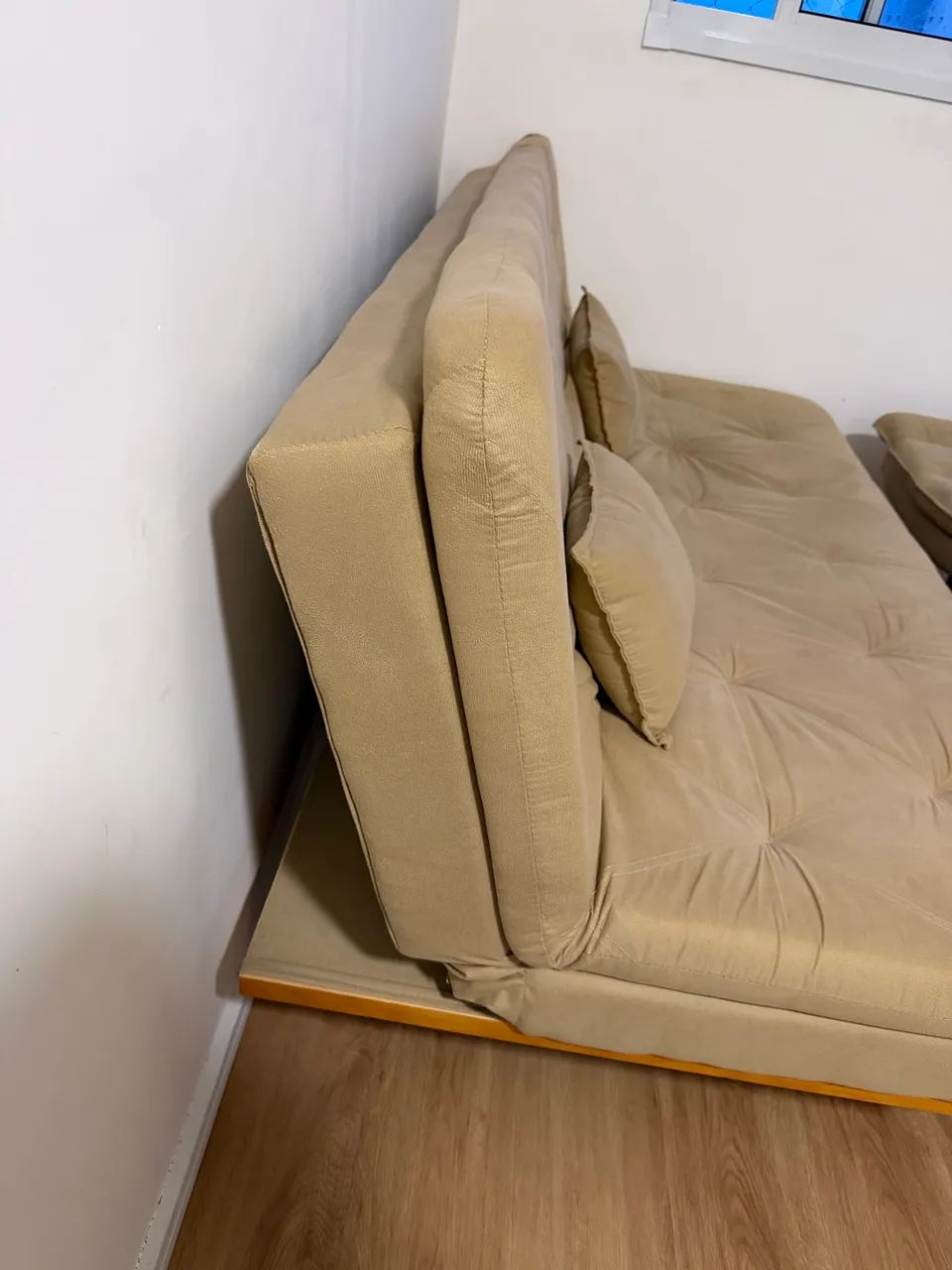 Vende-se sofá com pouco tempo de uso  - Foto 5