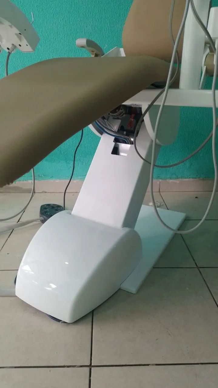 Cadeira odontológica  - Foto 2