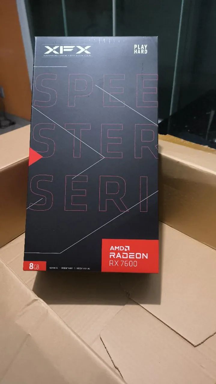 RX 7600 8G - Foto 3