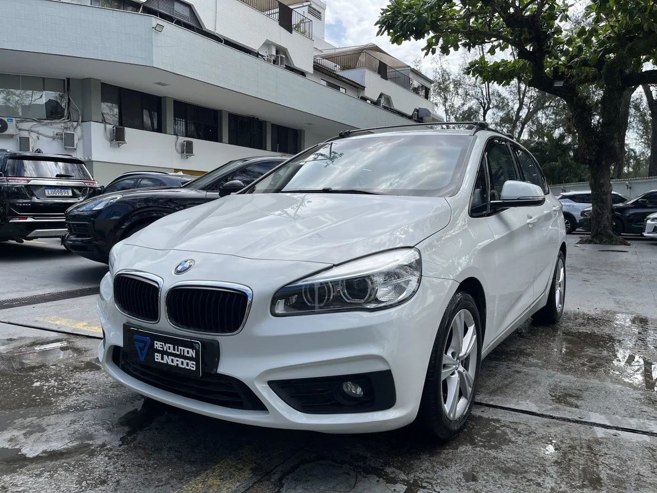 BMW 220I 220i Gran Coupe M Sport 2.0 TB Aut. 2018