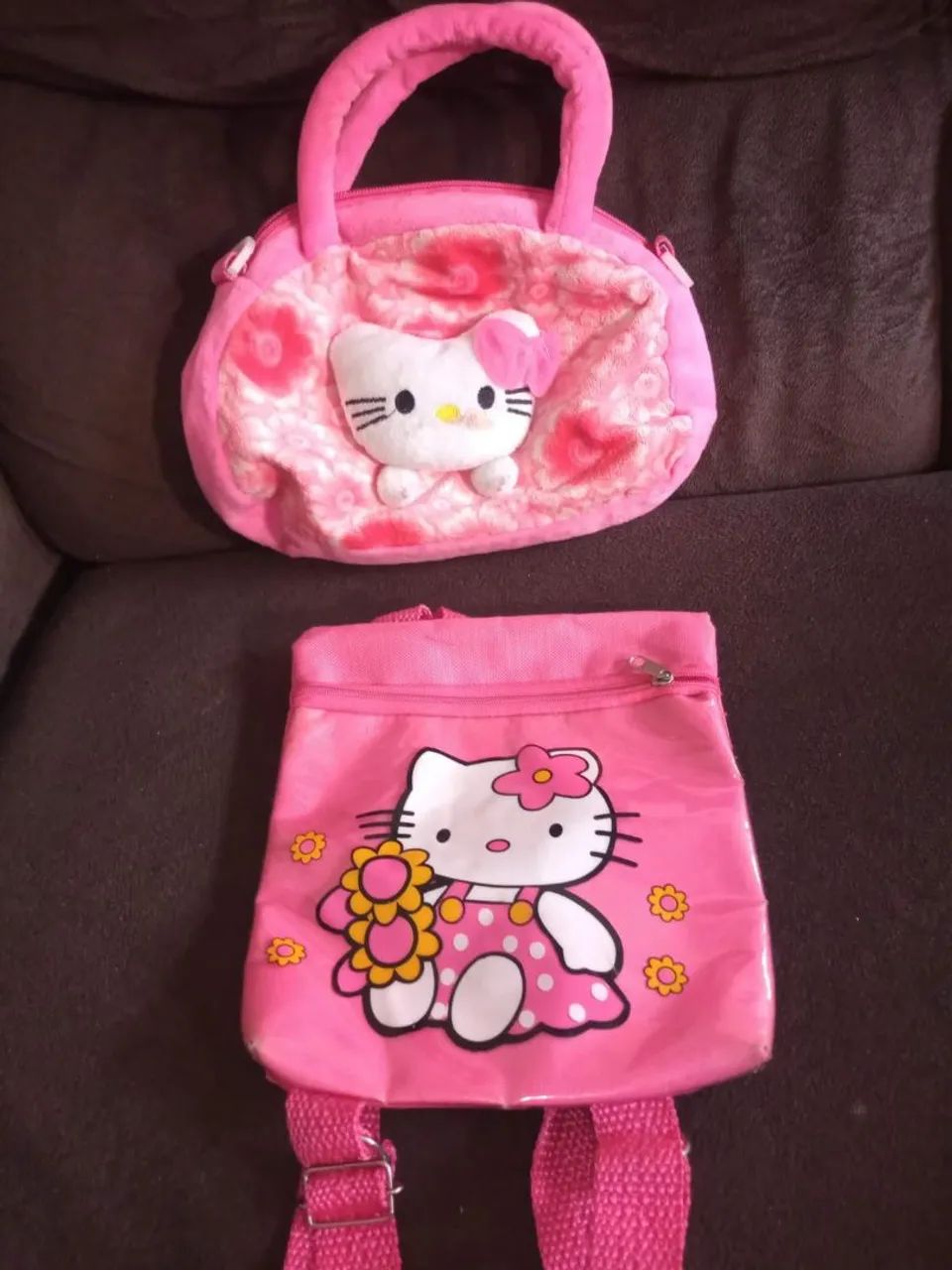 Lotinho mochila e bolsinhas  - Foto 3