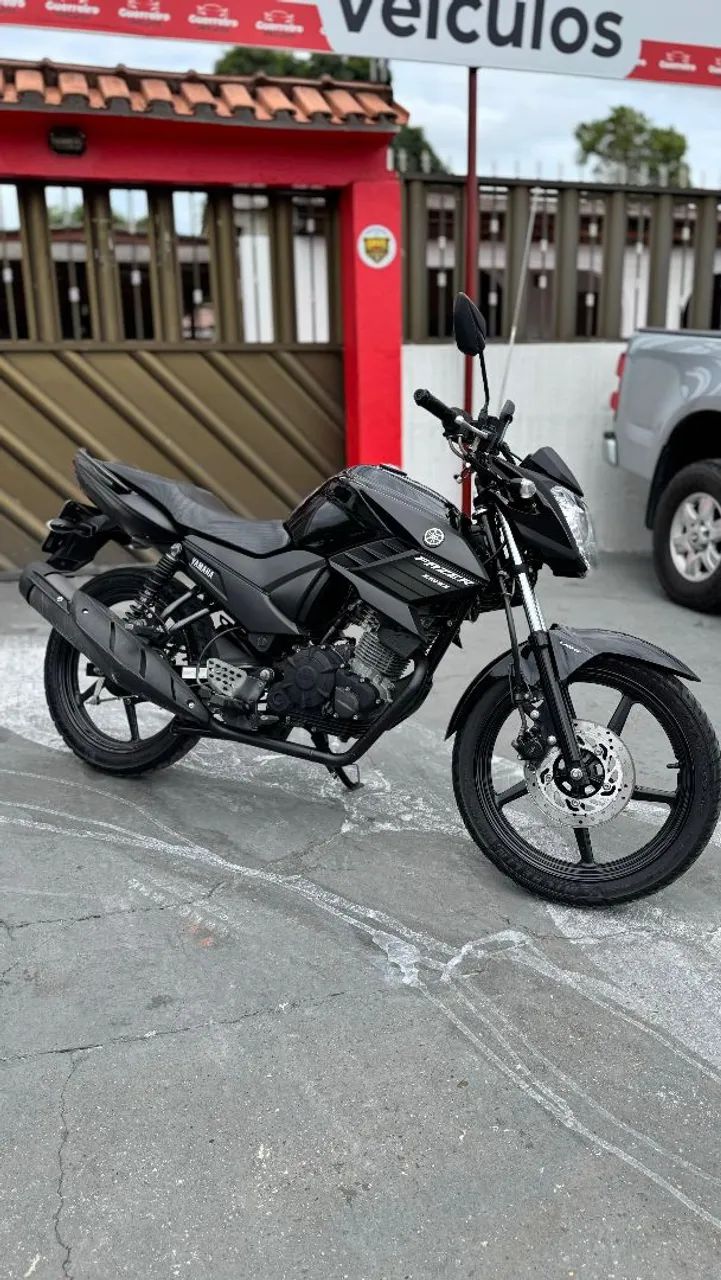 Fazer 150 2023