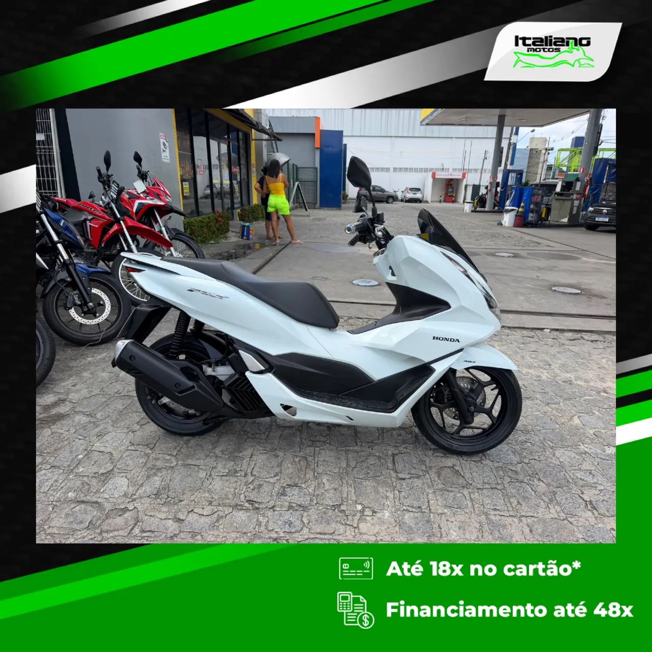 HONDA PCX ABS 160 2024
