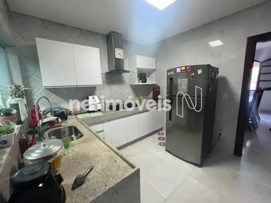 Venda Casa Caiçaras Belo Horizonte - Foto 4