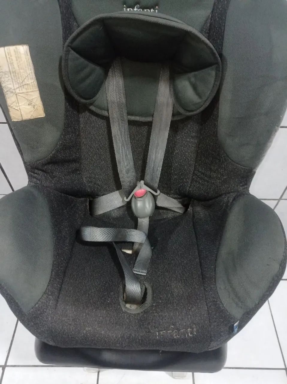 Cadeirinha pra carro  - Foto 5