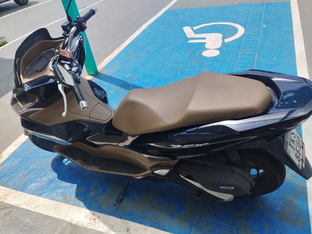 Vendo PCX DLX - 2025 