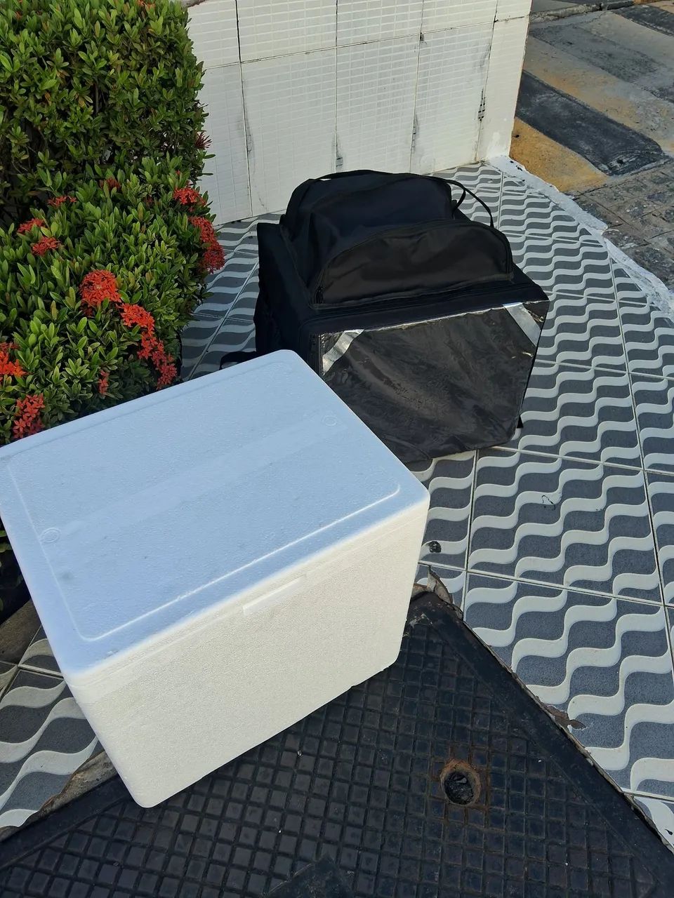 Isopor para Beg