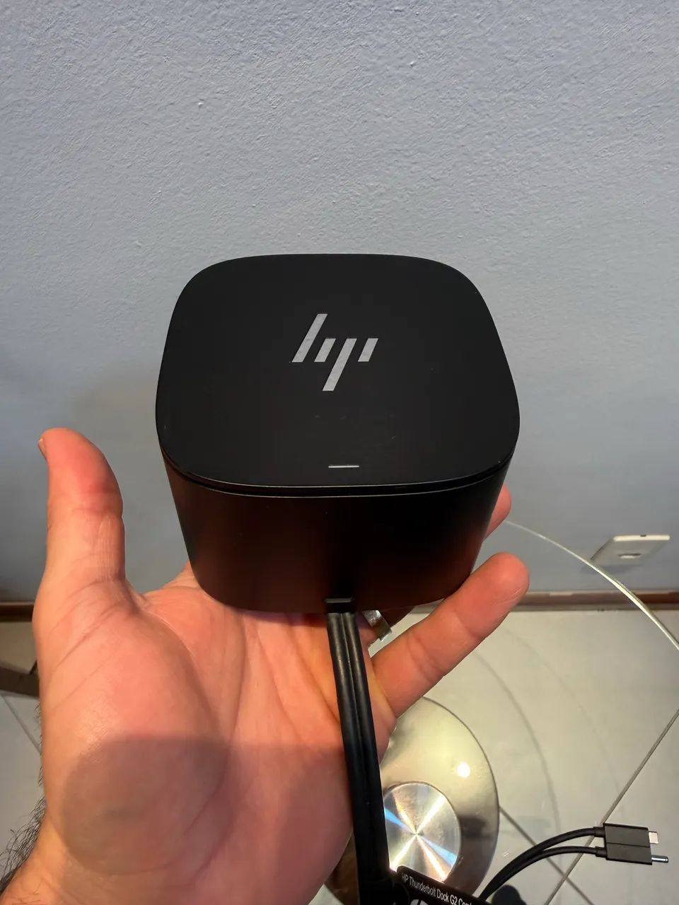 HP Thunderbolt Dock 230W G2 - Estação de Trabalho com Áudio e Carregamento