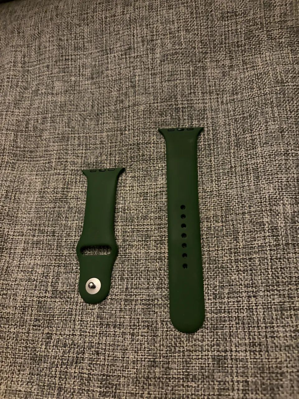 Pulseira e película Apple Watch  - Foto 2