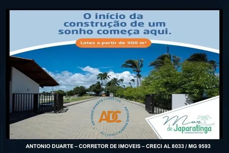 ADC JAPARATINGA - VOCE NÃO VAI ACHAR MAIS BARATO !!! - Foto 5