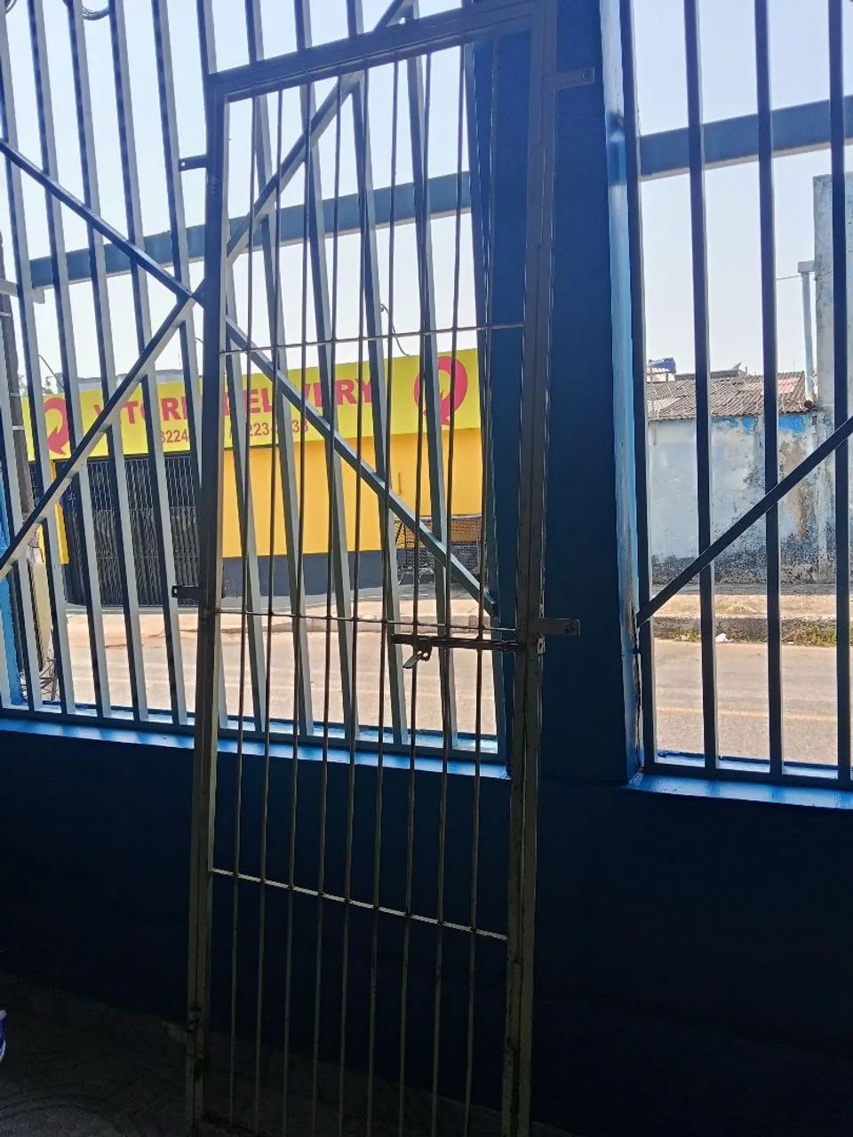Portão de Grade  - Foto 2