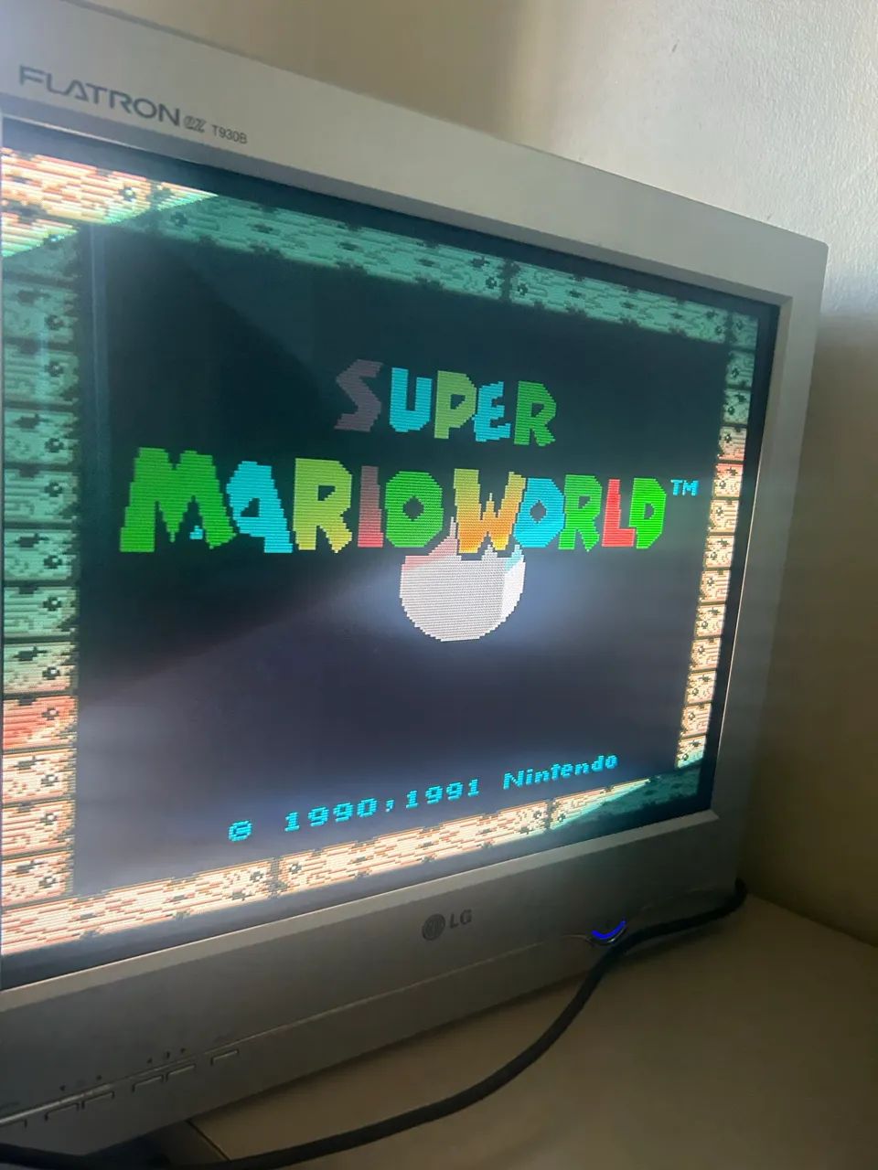 Monitor crt 19 polegadas LG - Foto 4
