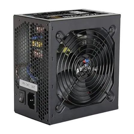 Fonte Aerocool KCAS 600W 80 Plus Bronze