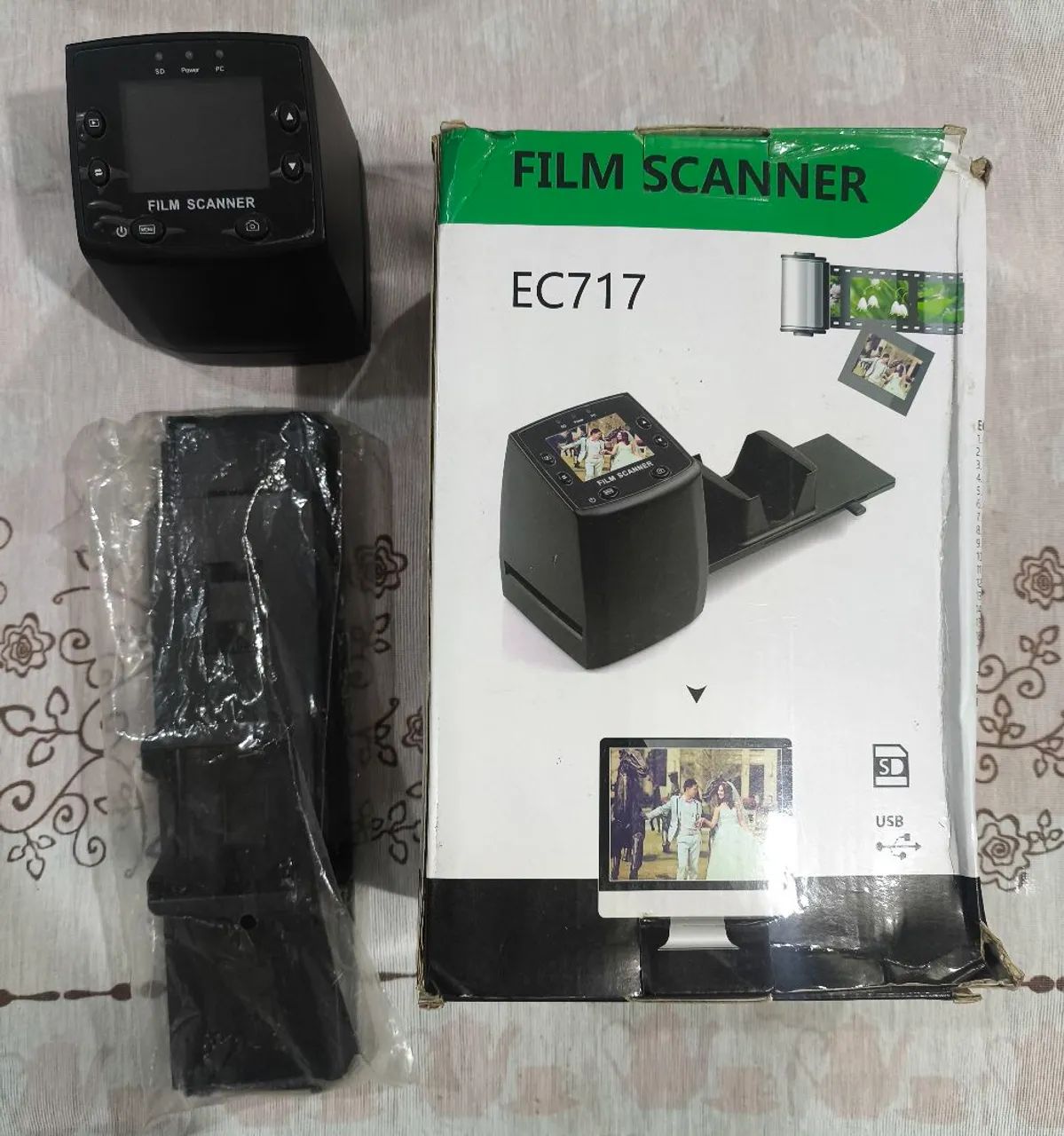 EC717 Fim Scanner