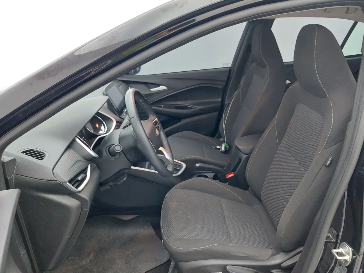 Chevrolet Onix Hatch LTZ 1.0 12V TB Flex Aut. 5P, foto 16 de 18